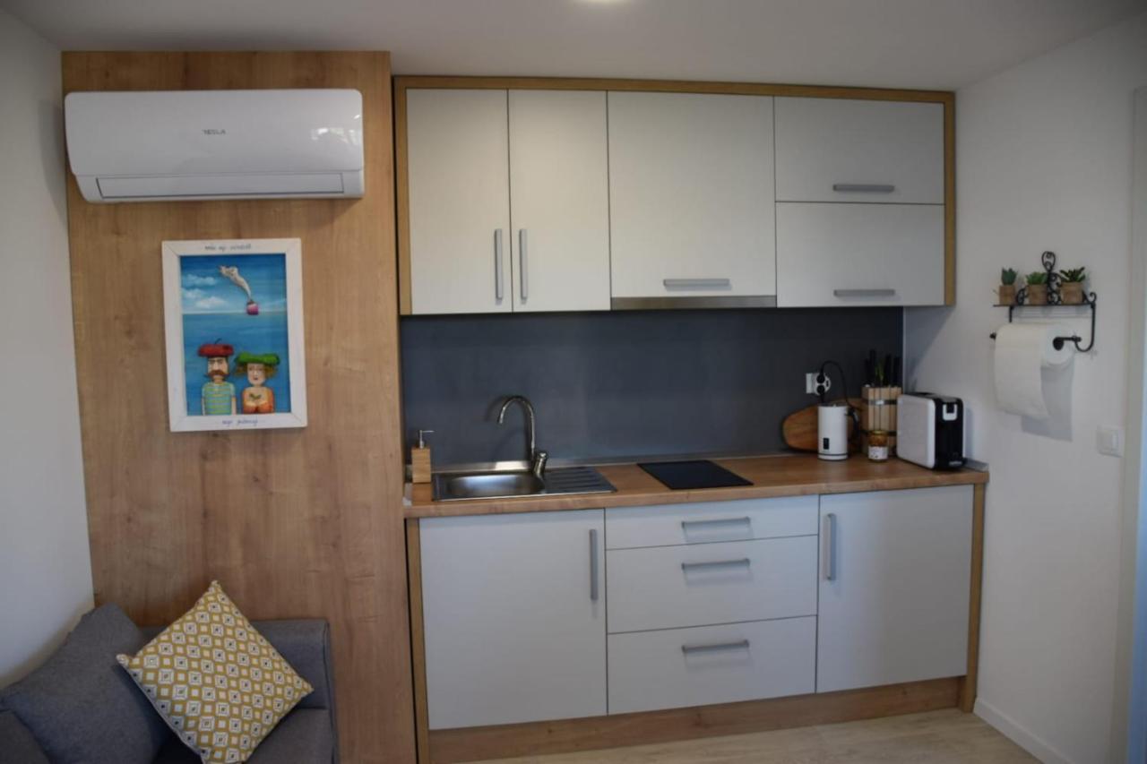 O'Fig Mobile Home Тисно Экстерьер фото