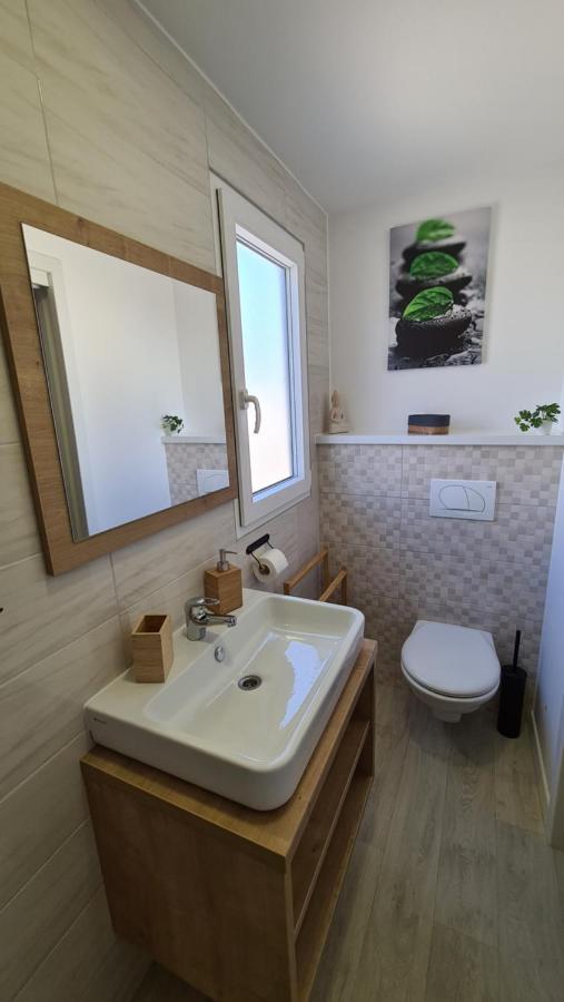 O'Fig Mobile Home Тисно Экстерьер фото