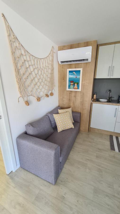 O'Fig Mobile Home Тисно Экстерьер фото
