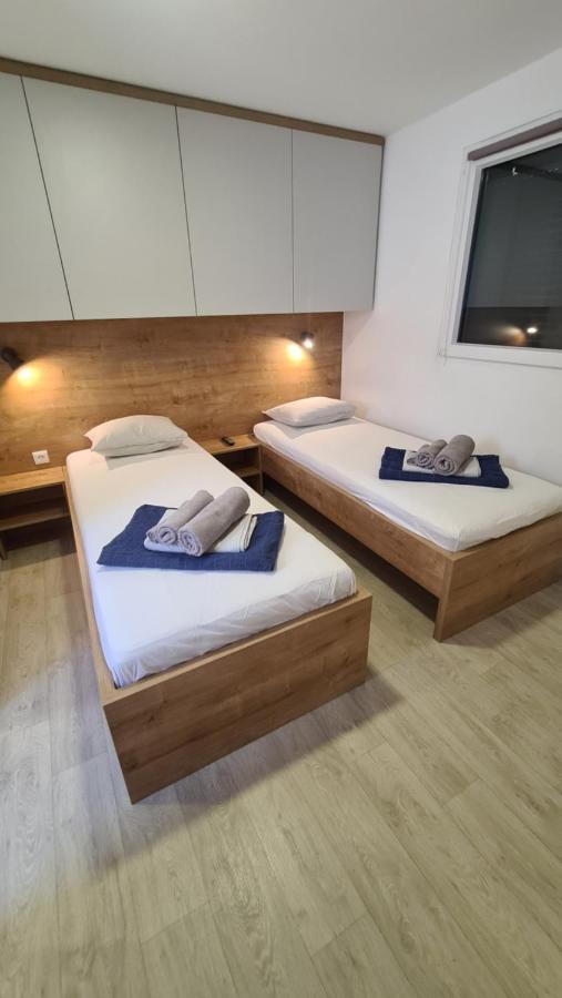 O'Fig Mobile Home Тисно Экстерьер фото