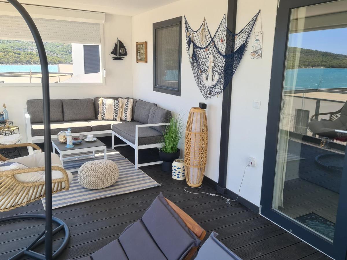 O'Fig Mobile Home Тисно Экстерьер фото