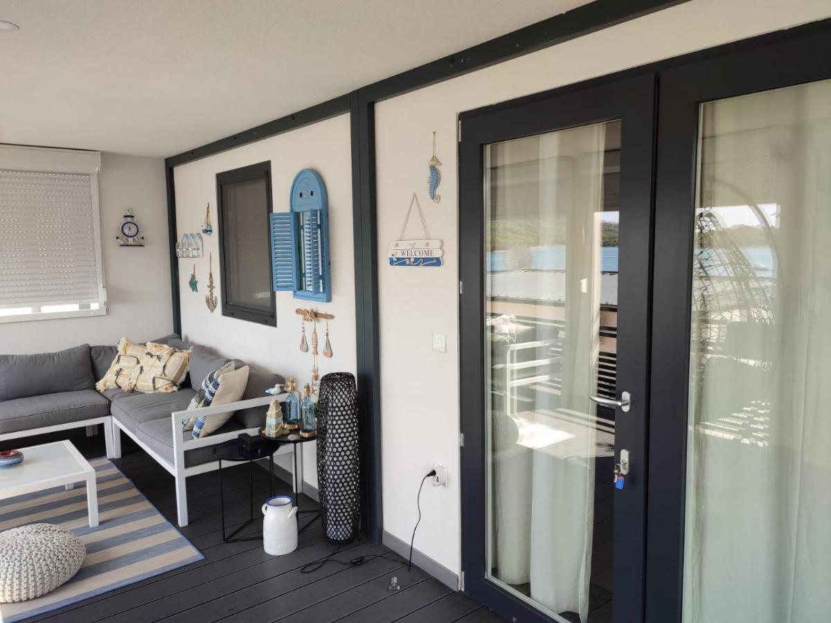 O'Fig Mobile Home Тисно Экстерьер фото